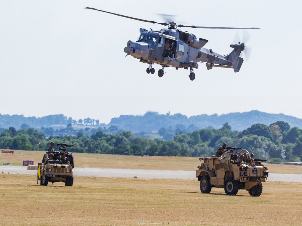 Yeovilton Air Day (Image: Pete Harrison)