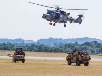 Yeovilton Air Day (Image: Pete Harrison)