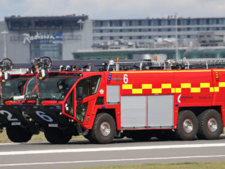 Manchester Airport Fire & Rescue (Image: Russell Lee/CC2.0)