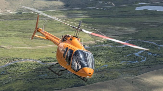 Bell Jet Ranger X505