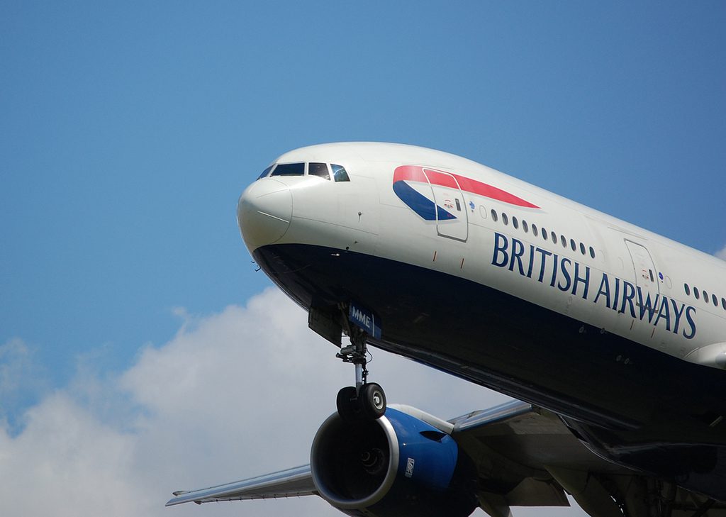 British Airways Boeing 777 (Image: Aviation Media Agency)