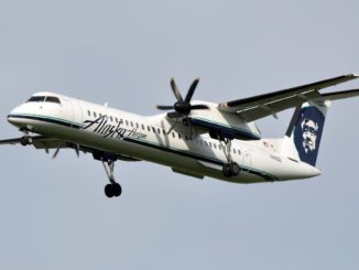 Horizon Air Dash 8-Q400 (Image: Eric Salard/CC BY-SAS2.0)