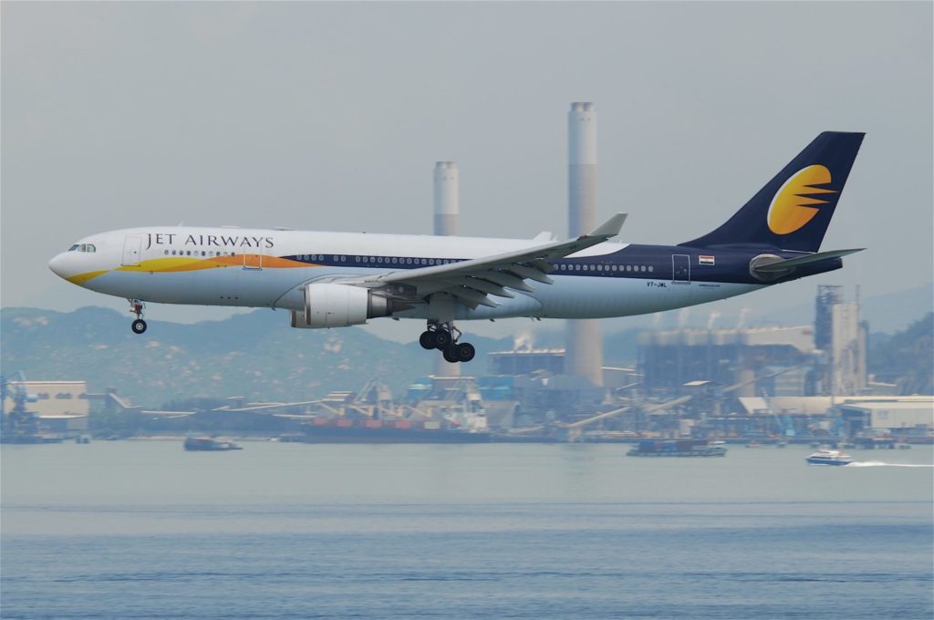 Jet Airways A330 (image: Aero Icarus (CC BY-SA2.0)