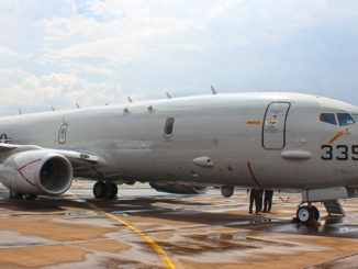P8-A Poseidon (Image: The Aviation Media Co.)