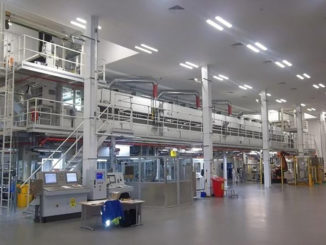 Solvay manufacturing, Wrexham