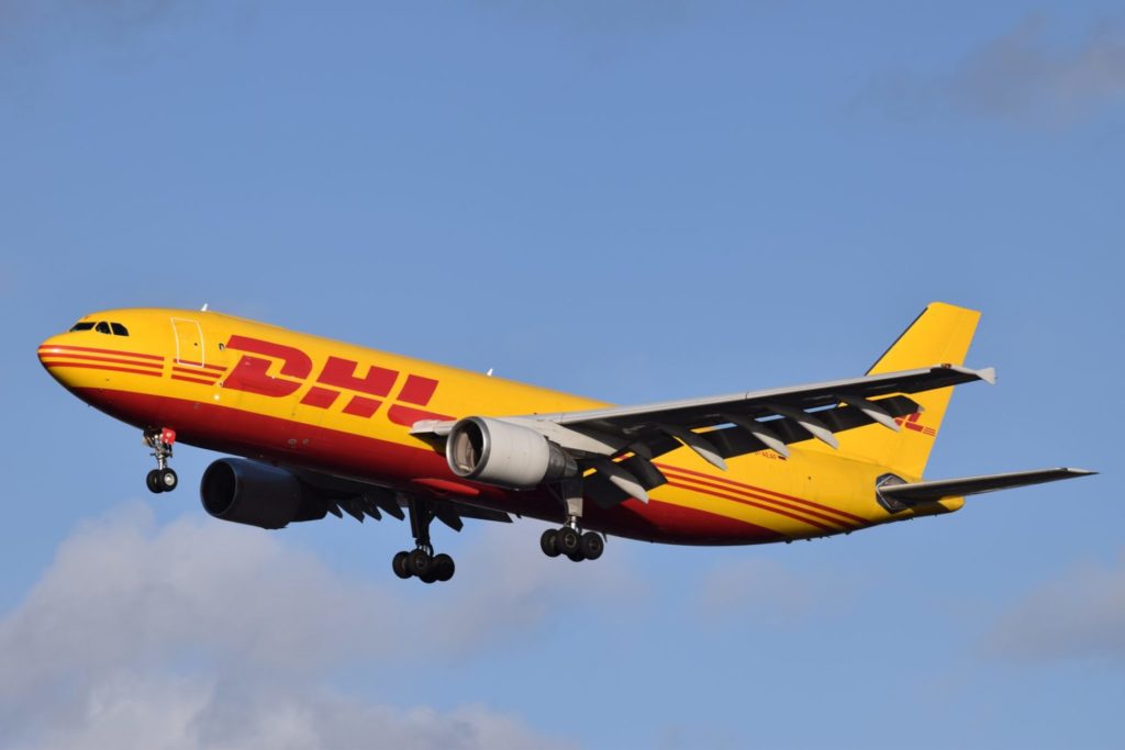 DHL Airbus A300 (The Aviation Media Co.)