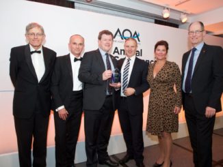 birmingham airport collects best airport award for 2018