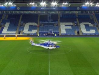 G-VSKP seen taking off on BT Sport