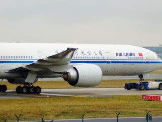 Air China Boeing 777