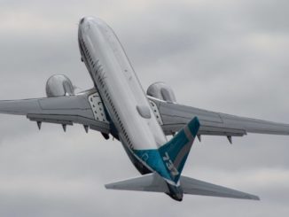 Boeing 737 Max (Image: UK Aviation Media)