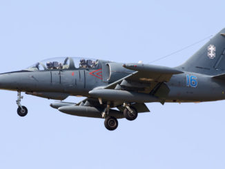 L-39 Albatros (Image: Shaun Schofield)