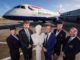 British Airways launches London City to Rome service