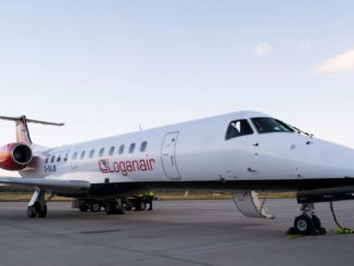 Loganair Embraer E145