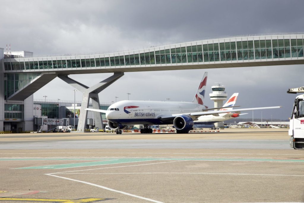 Gatwick Airport (Image: LGW)