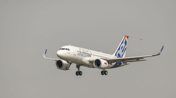 A319neo-CFM-flight-test