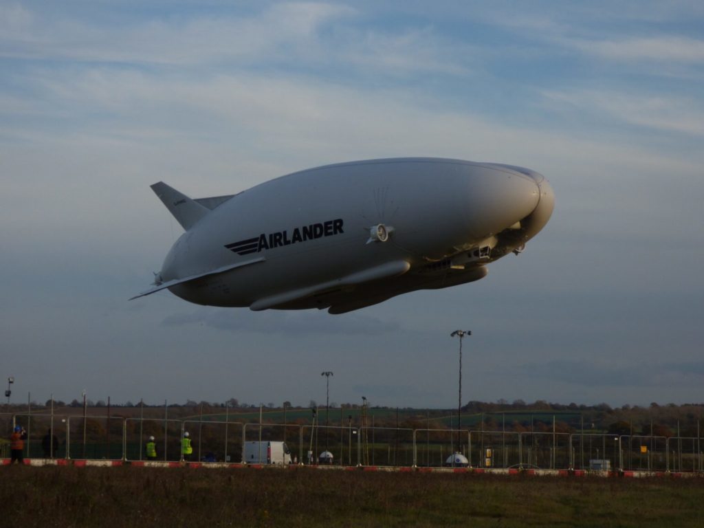 Airlander 10