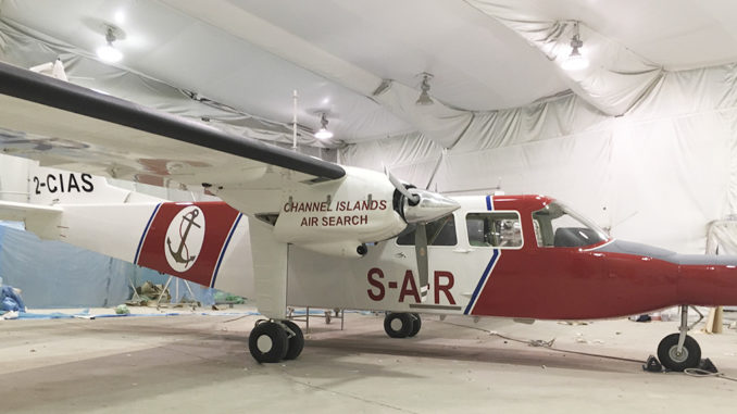 Channel Islands Air Search (Image: CI Air Search)