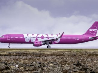 WOW Air Airbus Generic