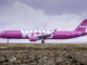WOW Air Airbus Generic
