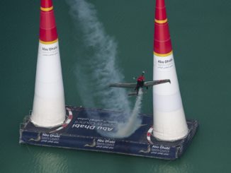 Ben Murphy Abu Dhabi 2019