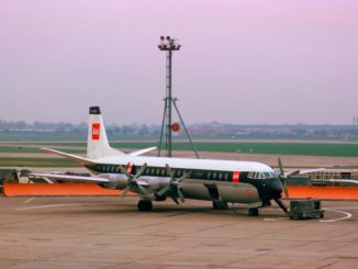 A BEA Aircraft (Image: British Airways)