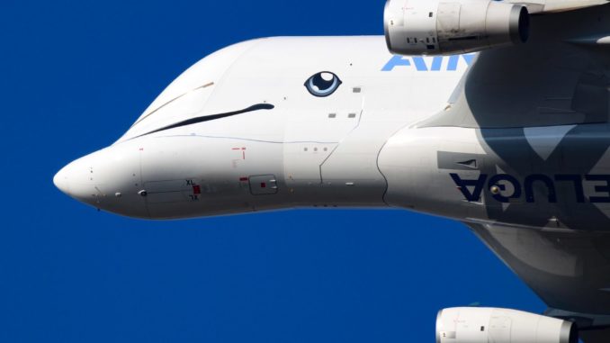 Who can resists that smile? (Image: Aviation Media Co.)