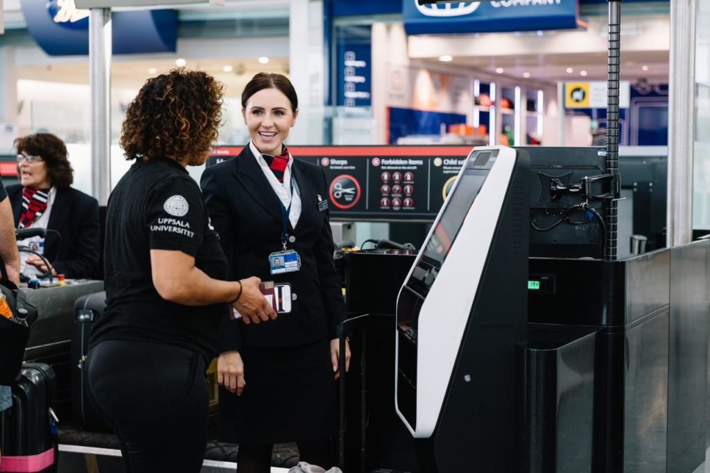 British Airways Customer Care