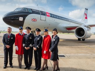 BEA Airbus A319 G-EUPJ (Image: Jamie Woodhouse-Wright/Aviation Media Agency.)
