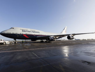 British Airways New Livery. (Image: Chris Bellew /Fennell Photography/British Airways)