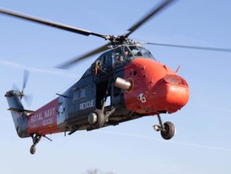 Navy Wessex XT761 (Image: Navy Wessex/Facebook)