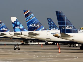 JetBlue is the sixth largest US airline