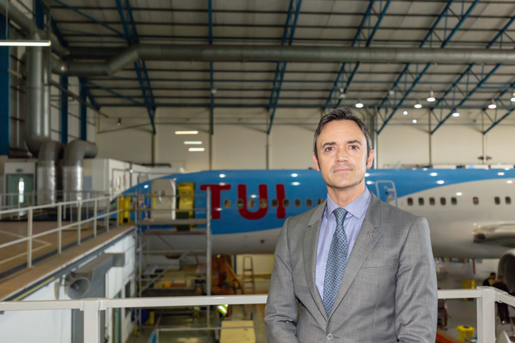 Caerdav CEO Joachim Jones