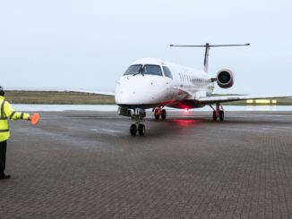 Loganair Embraer 145