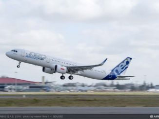 Airbus A321neo (Image: Airbus)