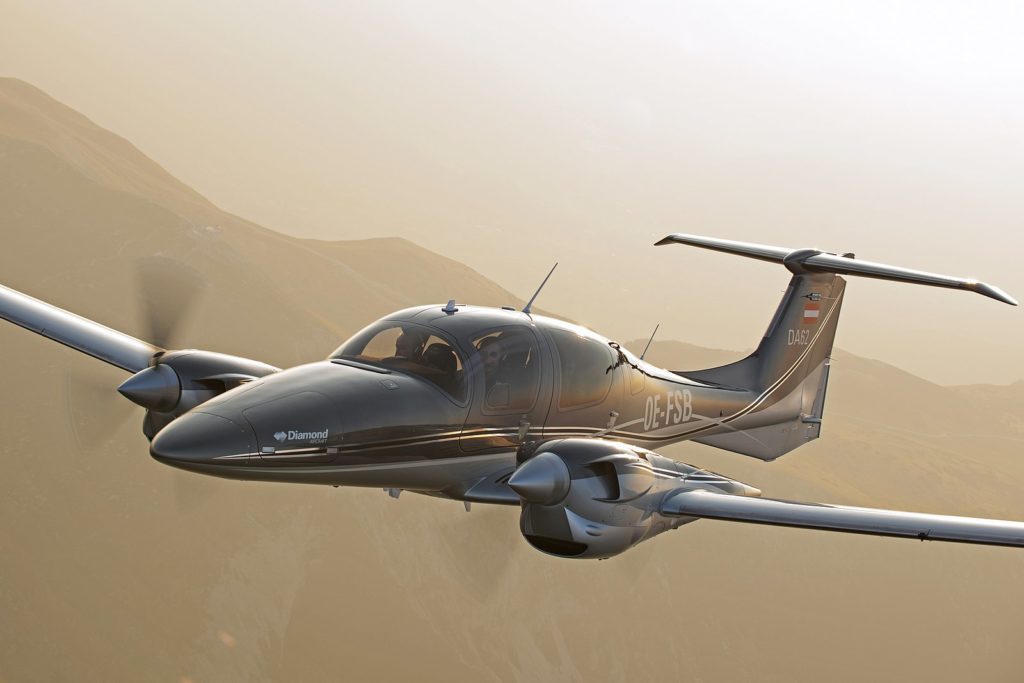 Diamond DA62 (File Image)