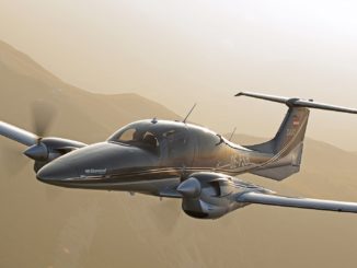 Diamond DA62 (File Image)