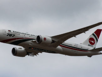 Boeing 787 Dreamliner (Image: Aviation Media Agency)