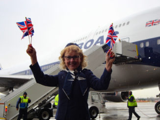 BOAC Boeing 747-400 G-BYG0C (Image: TransportMedia UK)