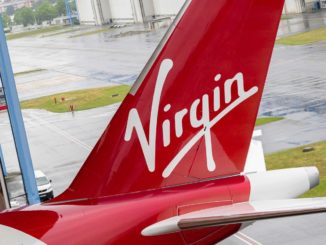 Virgin Atlantic A350-1000 Tail (image: Virgin Atlantic)