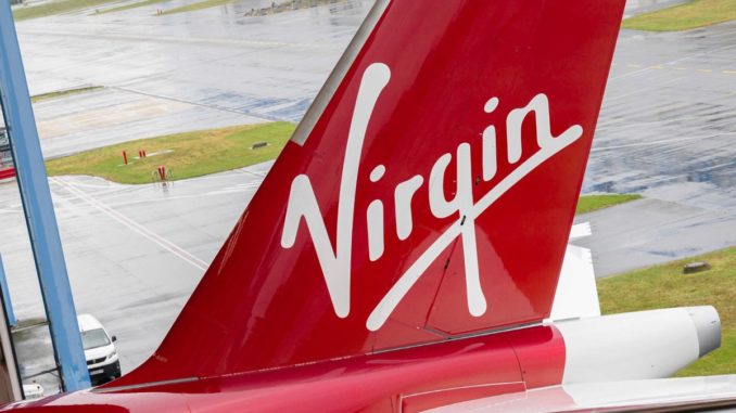 Virgin Atlantic A350-1000 Tail (image: Virgin Atlantic)