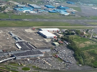 Glasgow Prestwick Airport