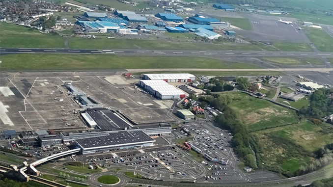 Glasgow Prestwick Airport