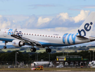 A Flybe Embraer eJet (Image: Aviation Media Agency)
