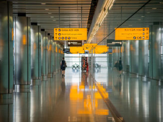 Heathrow Airport Terminal File Image