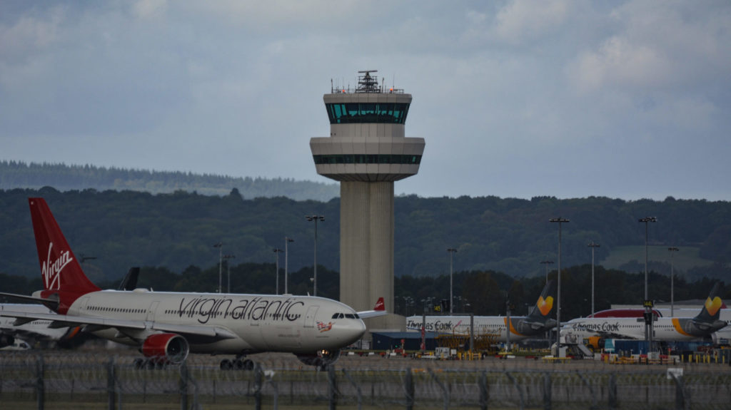 London Gatwick Airport (Image: UK Aviation Media)