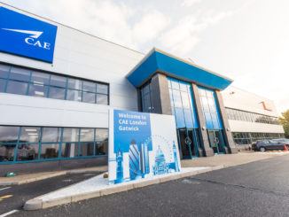CAE Gatwick Airport