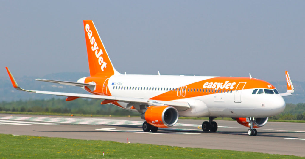easyJet Airbus (UK Aviation Media)
