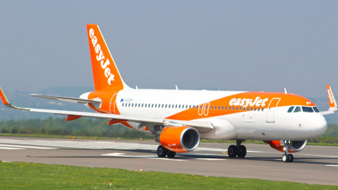 easyJet Airbus (UK Aviation Media)