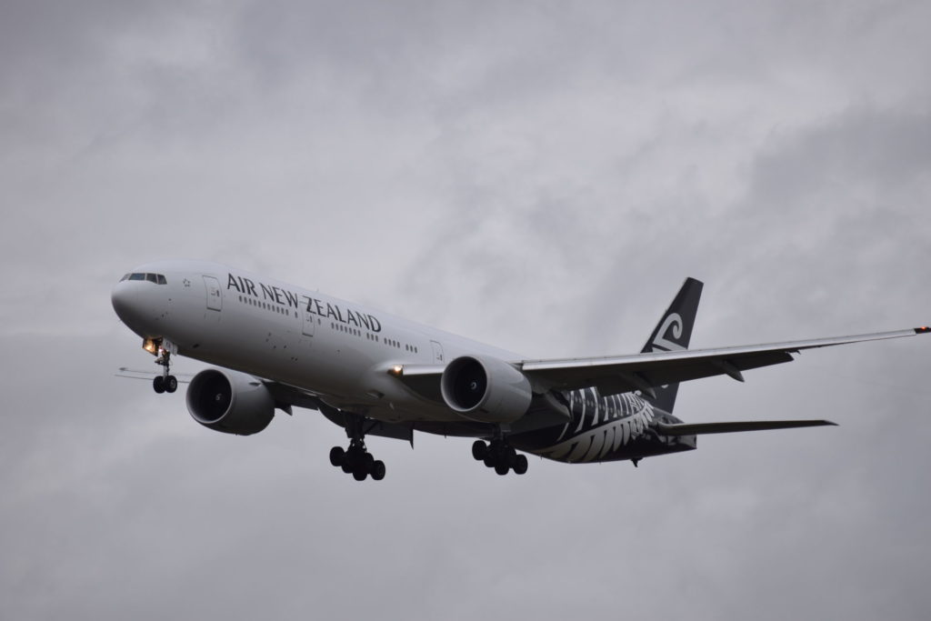 Air New Zealand Boeing 777-300