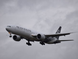Air New Zealand Boeing 777-300